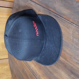 Noodles and Co. NWOT Embroidered Snapback Hat Cap